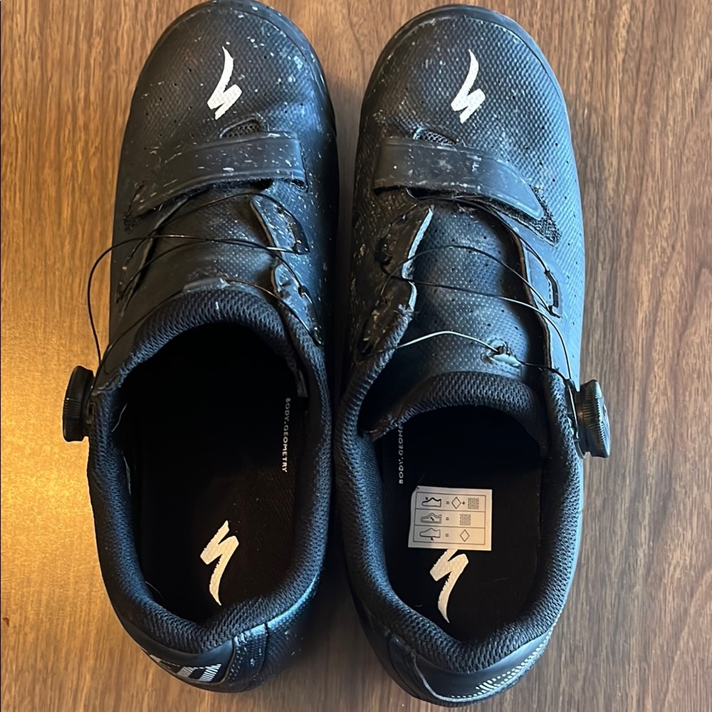 Specialized women’s Recon 2.0 Black Cycling Shoes